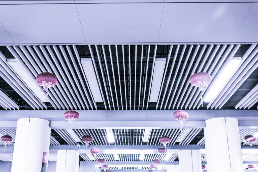 Fall ceiling materials manufacturers in Pune, PCMC